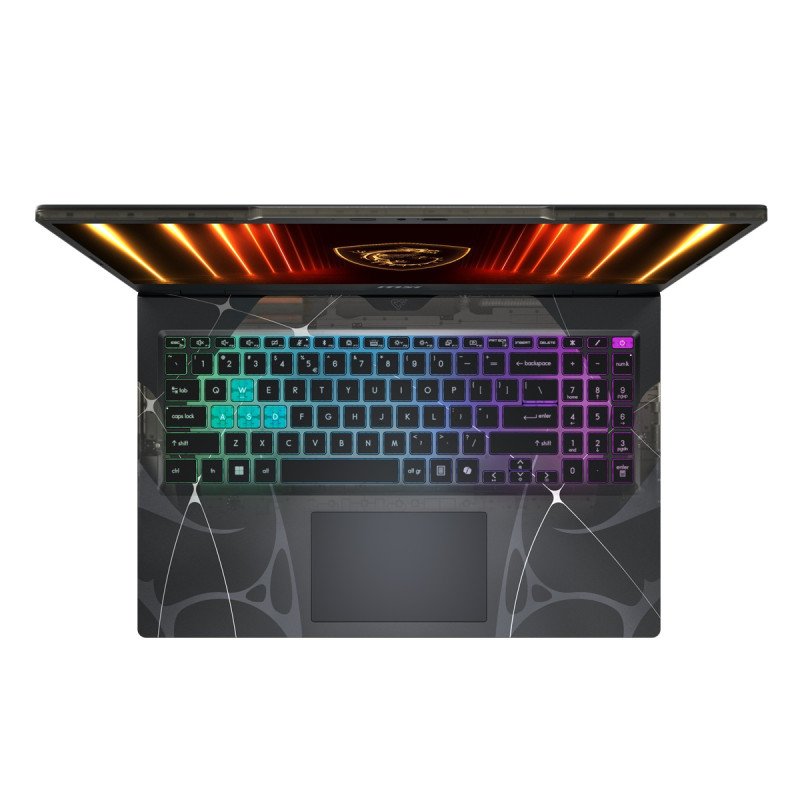 微星 MSI Cyborg 15 B2RWFKG-027TW 黑【Core 7 240H/16G/RTX 5060 8G/512G SSD/FHD/144Hz/Win11】15.6吋 電競筆電 微星 MSI Cyborg 15 B2RWFKG-027TW 黑【Core 7 240H/16G/RTX 5060 8G/512G SSD/FHD/144Hz/Win11】15.6吋 電競筆電