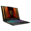 微星 MSI Cyborg 17 B2RWEKG 黑 記憶體直升32G 硬碟直升1TB 送電競耳機【Core 7 240H/RTX 5050 8G/FHD/144Hz/Win11】17.3吋 特仕版電競筆電