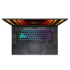 微星 MSI Cyborg 17 B2RWEKG 黑 記憶體直升32G 硬碟直升1TB 送電競耳機【Core 7 240H/RTX 5050 8G/FHD/144Hz/Win11】17.3吋 特仕版電競筆電