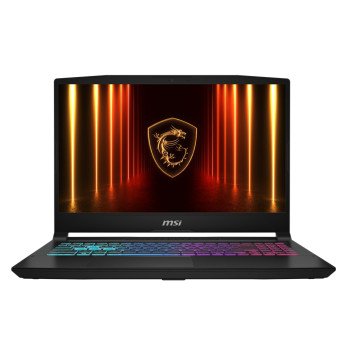 微星 MSI Katana 15 HX B14WGK-059TW 黑【i7-14650HX/16G/RTX 5070 8G/512G SSD/QHD/165Hz/Win11】15.6吋 龍魂電競筆電