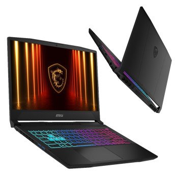 微星 MSI Katana 15 HX B14WGK-059TW 黑【i7-14650HX/16G/RTX 5070 8G/512G SSD/QHD/165Hz/Win11】15.6吋 龍魂電競筆電