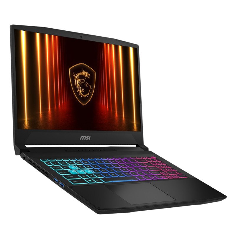 微星 MSI Katana 15 HX B14WGK 黑 直升64G記憶體【i7-14650HX/RTX 5070 8G/512G SSD/QHD/165Hz/Win11】15.6吋 特仕版龍魂電競筆電 微星 MSI Katana 15 HX B14WGK 黑 直升64G記憶體【i7-14650HX/RTX 5070 8G/512G SSD/QHD/165Hz/Win11】15.6吋 特仕版龍魂電競筆電