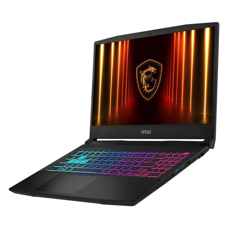 微星 MSI Katana 15 HX B14WGK 黑 直升64G記憶體【i7-14650HX/RTX 5070 8G/512G SSD/QHD/165Hz/Win11】15.6吋 特仕版龍魂電競筆電 微星 MSI Katana 15 HX B14WGK 黑 直升64G記憶體【i7-14650HX/RTX 5070 8G/512G SSD/QHD/165Hz/Win11】15.6吋 特仕版龍魂電競筆電