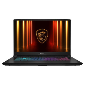 微星 MSI Katana 17 HX B14WGK-037TW 黑【i9-14900HX/16G/RTX 5070 8G/1TB SSD/QHD/240Hz/Win11】17.3吋 龍魂電競筆電