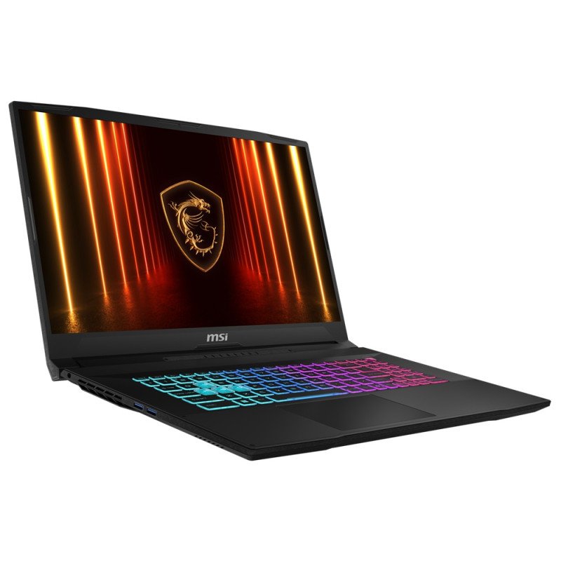 微星 MSI Katana 17 HX B14WGK-037TW 黑【i9-14900HX/16G/RTX 5070 8G/1TB SSD/QHD/240Hz/Win11】17.3吋 龍魂電競筆電 微星 MSI Katana 17 HX B14WGK-037TW 黑【i9-14900HX/16G/RTX 5070 8G/1TB SSD/QHD/240Hz/Win11】17.3吋 龍魂電競筆電