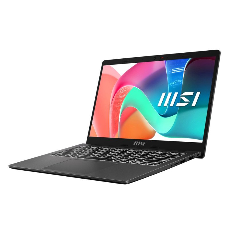 微星 MSI Modern 13 F1MG 鉑金灰 直升32G記憶體【Core 7 150U/1TB SSD/FHD/Win11】13.3吋 特仕版輕薄商務筆電 微星 MSI Modern 13 F1MG 鉑金灰 直升32G記憶體【Core 7 150U/1TB SSD/FHD/Win11】13.3吋 特仕版輕薄商務筆電