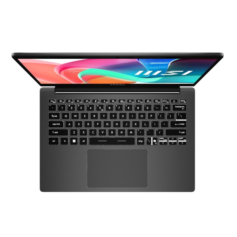 微星 MSI Modern 13 F1MG 鉑金灰 直升32G記憶體【Core 7 150U/1TB SSD/FHD/Win11】13.3吋 特仕版輕薄商務筆電 微星 MSI Modern 13 F1MG 鉑金灰 直升32G記憶體【Core 7 150U/1TB SSD/FHD/Win11】13.3吋 特仕版輕薄商務筆電