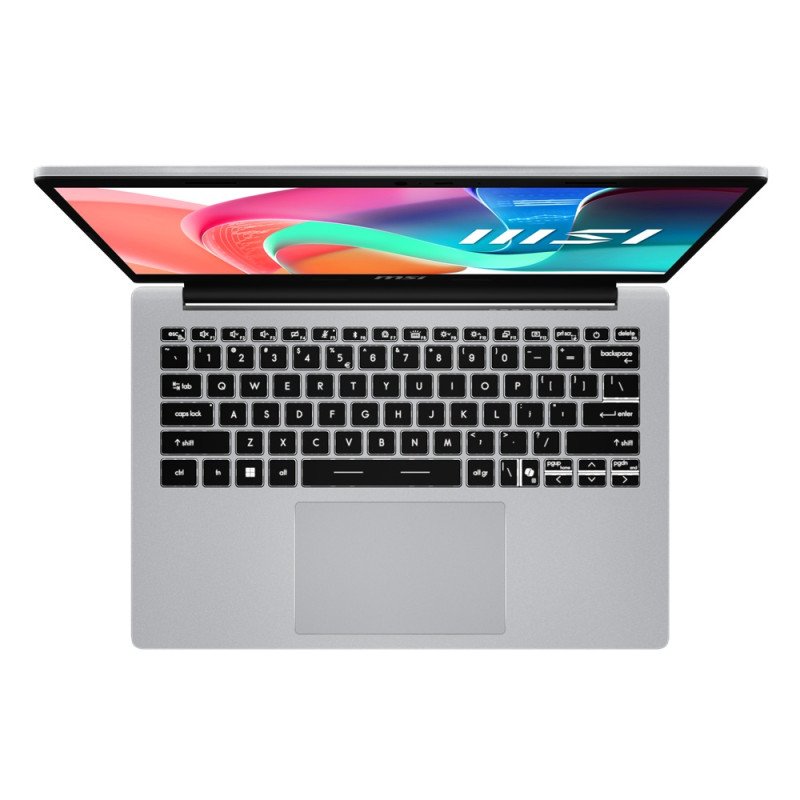 微星 MSI Modern 13 F1MG-002TW 都會銀【Core 7 150U/16G/1TB SSD/FHD/Win11】13.3吋 輕薄商務筆電 微星 MSI Modern 13 F1MG-002TW 都會銀【Core 7 150U/16G/1TB SSD/FHD/Win11】13.3吋 輕薄商務筆電