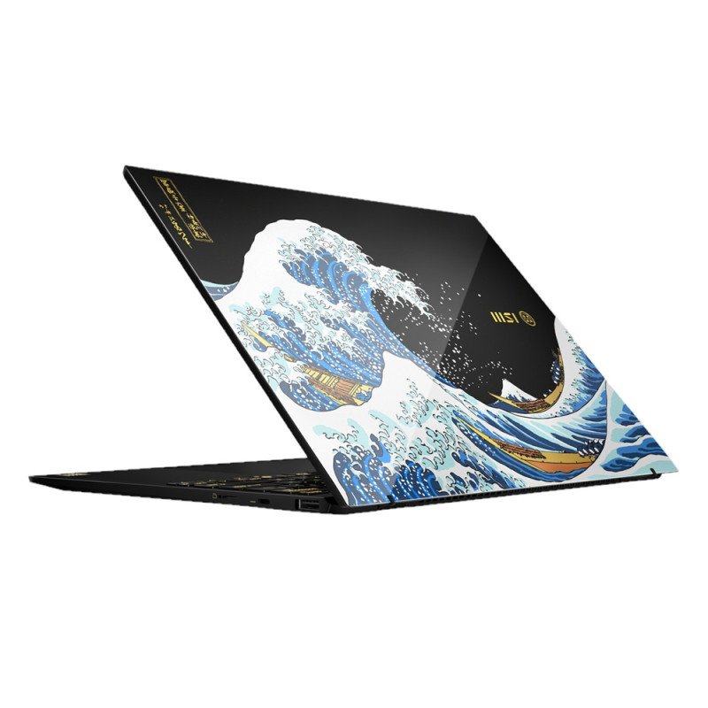 微星 MSI Prestige 13 AI+ Ukiyoe Edition A2VMG-078TW 浮世繪限量版【Ultra 9 288V/32G/Arc/2TB SSD/2.8K OLED/Win11專業版】13.3吋 輕薄商務筆電 微星 MSI Prestige 13 AI+ Ukiyoe Edition A2VMG-078TW 浮世繪限量版【Ultra 9 288V/32G/Arc/2TB SSD/2.8K OLED/Win11專業版】13.3吋 輕薄商務筆電