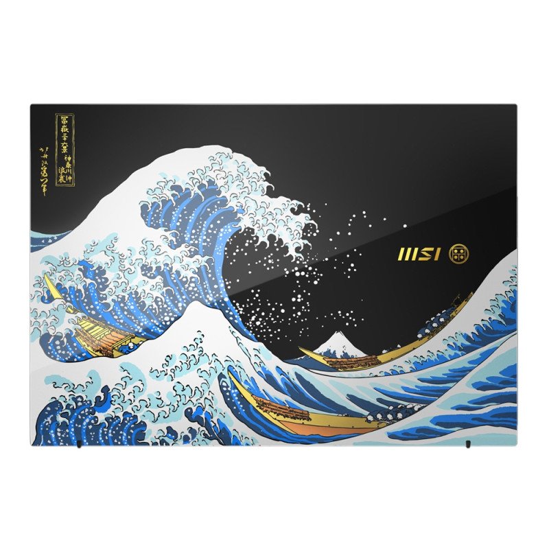 微星 MSI Prestige 13 AI+ Ukiyoe Edition A2VMG-078TW 浮世繪限量版【Ultra 9 288V/32G/Arc/2TB SSD/2.8K OLED/Win11專業版】13.3吋 輕薄商務筆電 微星 MSI Prestige 13 AI+ Ukiyoe Edition A2VMG-078TW 浮世繪限量版【Ultra 9 288V/32G/Arc/2TB SSD/2.8K OLED/Win11專業版】13.3吋 輕薄商務筆電