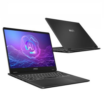 微星 MSI Prestige 14 AI Evo C2HMG-089TW 灰【Ultra 7 255H/32G/Arc/1TB SSD/FHD+/144Hz/Win11專業版】14吋 輕薄商務筆電