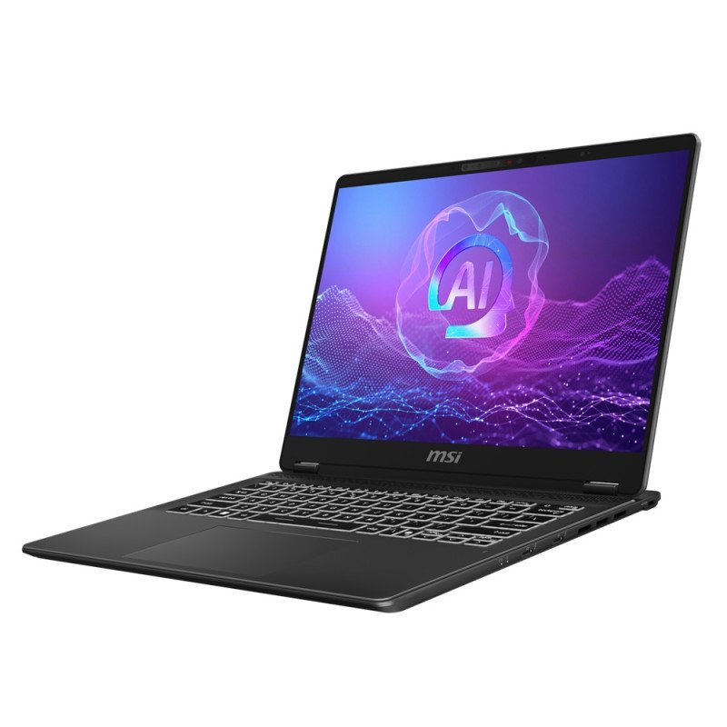 微星 MSI Prestige 14 AI+ Evo C2VMG-035TW 灰【Ultra 7 258V/32G/Arc/1TB SSD/OLED/2.8K/120Hz/Win11專業版】14吋 輕薄商務筆電 微星 MSI Prestige 14 AI+ Evo C2VMG-035TW 灰【Ultra 7 258V/32G/Arc/1TB SSD/OLED/2.8K/120Hz/Win11專業版】14吋 輕薄商務筆電