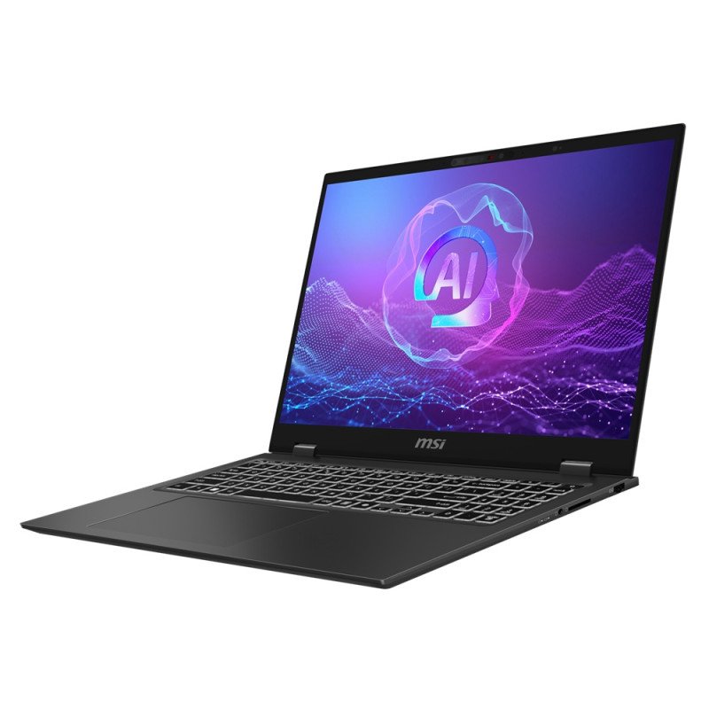 微星 MSI Prestige 16 AI Evo B2HMG 星辰灰 直升2TB SSD【Ultra 7 255H/32G/OLED/UHD+/Win11專業版】16吋 雙碟特仕版輕薄商務筆電 微星 MSI Prestige 16 AI Evo B2HMG 星辰灰 直升2TB SSD【Ultra 7 255H/32G/OLED/UHD+/Win11專業版】16吋 雙碟特仕版輕薄商務筆電