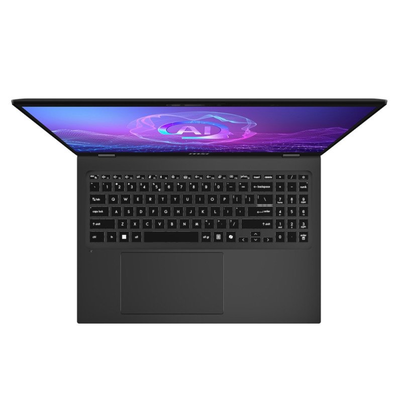 微星 MSI Prestige 16 AI Evo B2HMG 星辰灰 直升2TB SSD【Ultra 7 255H/32G/OLED/UHD+/Win11專業版】16吋 雙碟特仕版輕薄商務筆電 微星 MSI Prestige 16 AI Evo B2HMG 星辰灰 直升2TB SSD【Ultra 7 255H/32G/OLED/UHD+/Win11專業版】16吋 雙碟特仕版輕薄商務筆電