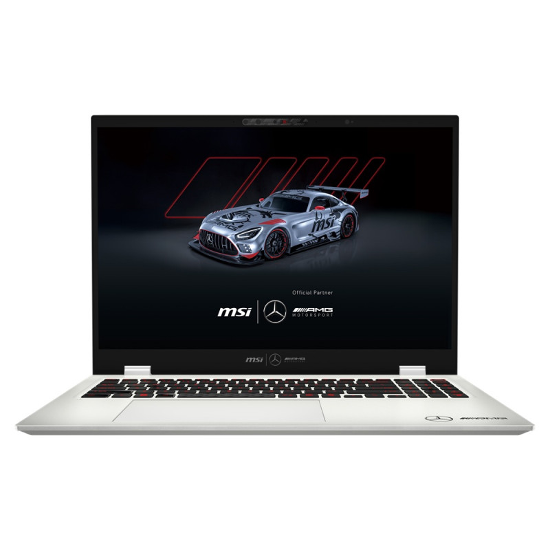 微星 MSI Prestige 16 AI+ MercedesAMG B2VMG-084TW 賓士AMG聯名限量版【Ultra 9 288V/32G/2TB SSD/OLED/UHD+/Win11專業版】16吋 輕薄商務筆電 微星 MSI Prestige 16 AI+ MercedesAMG B2VMG-084TW 賓士AMG聯名限量版【Ultra 9 288V/32G/2TB SSD/OLED/UHD+/Win11專業版】16吋 輕薄商務筆電