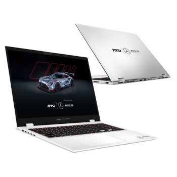 微星 MSI Prestige 16 AI+ MercedesAMG B2VMG-084TW 賓士AMG聯名限量版【Ultra 9 288V/32G/2TB SSD/OLED/UHD+/Win11專業版】16吋 輕薄商務筆電