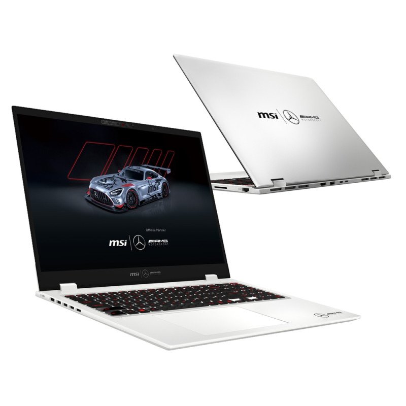 微星 MSI Prestige 16 AI+ MercedesAMG B2VMG-084TW 賓士AMG聯名限量版【Ultra 9 288V/32G/2TB SSD/OLED/UHD+/Win11專業版】16吋 輕薄商務筆電 微星 MSI Prestige 16 AI+ MercedesAMG B2VMG-084TW 賓士AMG聯名限量版【Ultra 9 288V/32G/2TB SSD/OLED/UHD+/Win11專業版】16吋 輕薄商務筆電