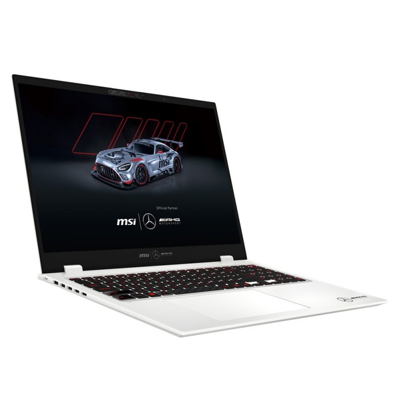 微星 MSI Prestige 16 AI+ MercedesAMG B2VMG-084TW 賓士AMG聯名限量版【Ultra 9 288V/32G/2TB SSD/OLED/UHD+/Win11專業版】16吋 輕薄商務筆電 微星 MSI Prestige 16 AI+ MercedesAMG B2VMG-084TW 賓士AMG聯名限量版【Ultra 9 288V/32G/2TB SSD/OLED/UHD+/Win11專業版】16吋 輕薄商務筆電