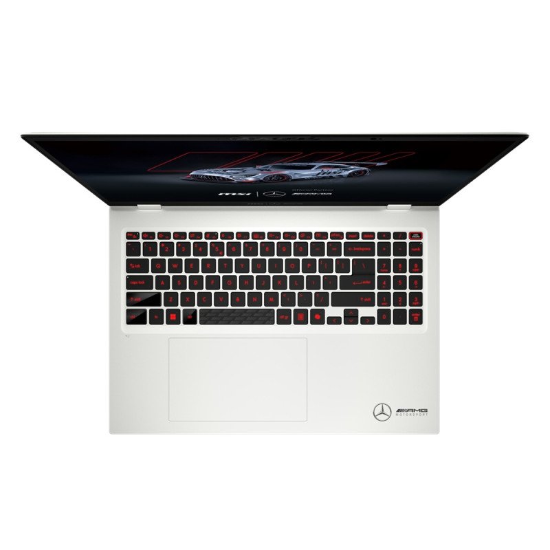 微星 MSI Prestige 16 AI+ MercedesAMG B2VMG-084TW 賓士AMG聯名限量版【Ultra 9 288V/32G/2TB SSD/OLED/UHD+/Win11專業版】16吋 輕薄商務筆電 微星 MSI Prestige 16 AI+ MercedesAMG B2VMG-084TW 賓士AMG聯名限量版【Ultra 9 288V/32G/2TB SSD/OLED/UHD+/Win11專業版】16吋 輕薄商務筆電
