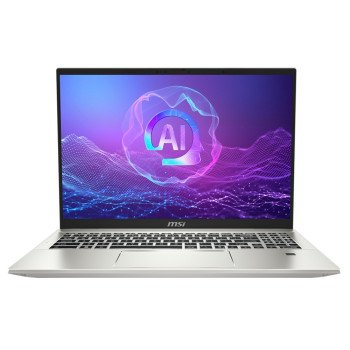 微星 MSI Prestige A16 AI+ A3HMG-018TW 銀【Ryzen AI 9 HX 365/32G/AMD Radeon/1TB SSD/QHD+/165Hz/Win11】16吋 輕薄商務筆電