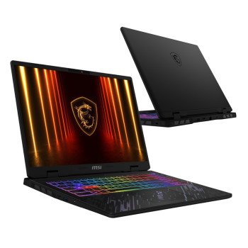 微星 MSI Pulse A16 AI+ C3HWFKG 黑 記憶體直升32G 硬碟直升1TB【Ryzen AI 7 350/RTX 5060 8G/QHD+/240Hz/Win11】16吋 特仕版龍魂電競筆電