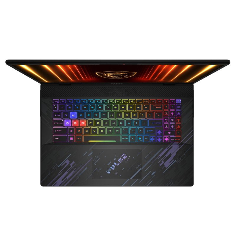 微星 MSI Pulse A17 AI+ C3XWGKG 黑 記憶體直升64G 硬碟直升2TB【Ryzen AI 9 HX 370/RTX 5070 8G/QHD+/240Hz/Win11】17吋 特仕版龍魂電競筆電 微星 MSI Pulse A17 AI+ C3XWGKG 黑 記憶體直升64G 硬碟直升2TB【Ryzen AI 9 HX 370/RTX 5070 8G/QHD+/240Hz/Win11】17吋 特仕版龍魂電競筆電