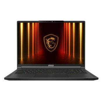 微星 MSI Stealth 16 AI A2HWGG-018TW 黑【Ultra 9 285H/32G/RTX 5070 8G/1TB SSD/OLED/QHD+/240Hz/Win11】16吋 輕薄電競筆電