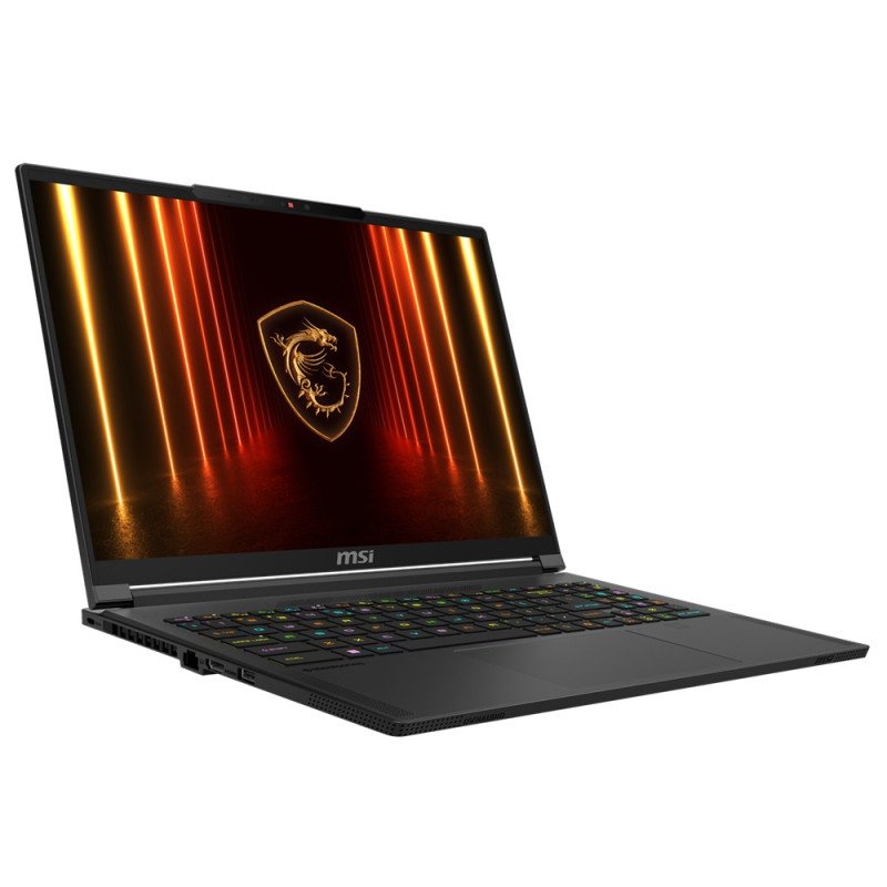 微星 MSI Stealth 16 AI A2HWGG-018TW 黑【Ultra 9 285H/32G/RTX 5070 8G/1TB SSD/OLED/QHD+/240Hz/Win11】16吋 輕薄電競筆電 微星 MSI Stealth 16 AI A2HWGG-018TW 黑【Ultra 9 285H/32G/RTX 5070 8G/1TB SSD/OLED/QHD+/240Hz/Win11】16吋 輕薄電競筆電