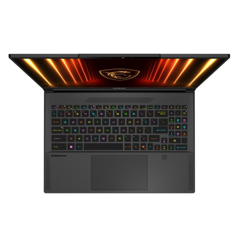 微星 MSI Stealth 16 AI A2HWGG-018TW 黑【Ultra 9 285H/32G/RTX 5070 8G/1TB SSD/OLED/QHD+/240Hz/Win11】16吋 輕薄電競筆電 微星 MSI Stealth 16 AI A2HWGG-018TW 黑【Ultra 9 285H/32G/RTX 5070 8G/1TB SSD/OLED/QHD+/240Hz/Win11】16吋 輕薄電競筆電