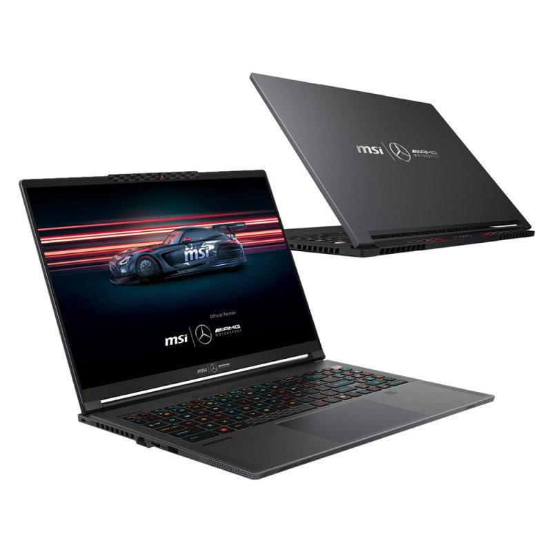 微星 MSI Stealth A16 MercedesAMG AI+ A3XWGG-025TW 賓士AMG聯名限量版【Ryzen AI 9 HX 370/32G/2TB SSD/OLED/QHD+/240Hz/Win11】16吋 輕薄電競筆電 微星 MSI Stealth A16 MercedesAMG AI+ A3XWGG-025TW 賓士AMG聯名限量版【Ryzen AI 9 HX 370/32G/2TB SSD/OLED/QHD+/240Hz/Win11】16吋 輕薄電競筆電