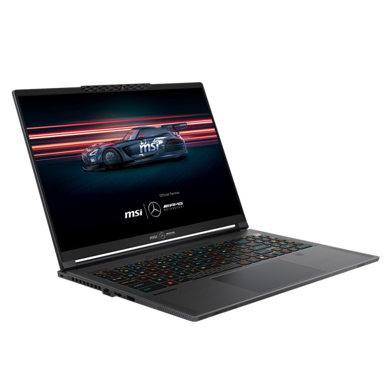 微星 MSI Stealth A16 MercedesAMG AI+ A3XWGG-025TW 賓士AMG聯名限量版【Ryzen AI 9 HX 370/32G/2TB SSD/OLED/QHD+/240Hz/Win11】16吋 輕薄電競筆電 微星 MSI Stealth A16 MercedesAMG AI+ A3XWGG-025TW 賓士AMG聯名限量版【Ryzen AI 9 HX 370/32G/2TB SSD/OLED/QHD+/240Hz/Win11】16吋 輕薄電競筆電