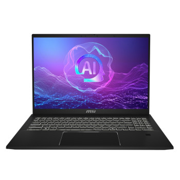 微星 MSI Summit A16 AI+ A3HMTG-017TW 黑【Ryzen AI 9 HX 365/32G/AMD Radeon/1TB SSD/QHD+/165Hz/Win11專業版】16吋 翻轉觸控商務筆電