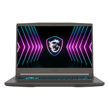 微星 MSI Thin 15 B2RVE-3078TW 灰【Core 7 240H/16G/RTX 4050 6G/512G SSD/FHD/144Hz/Win11】 15.6吋 輕薄電競筆電