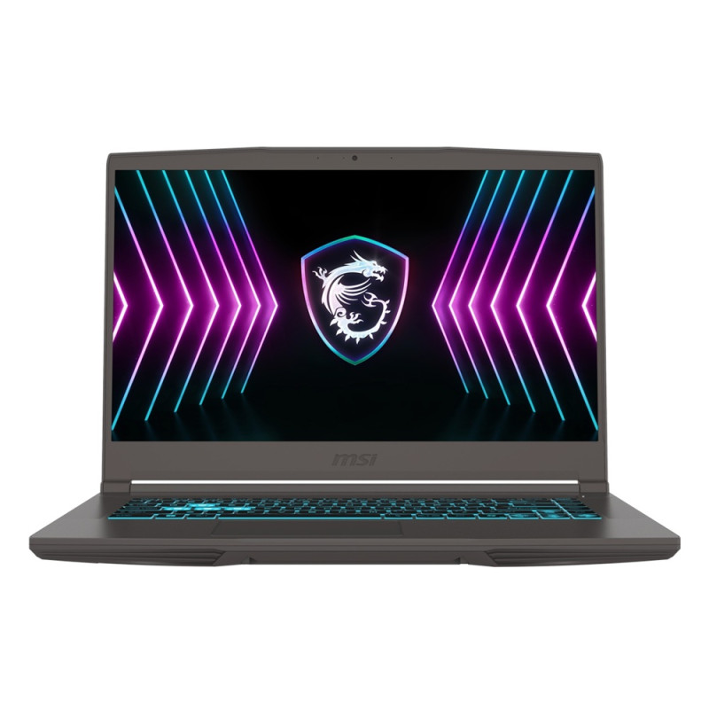 微星 MSI Thin 15 B2RVE-3078TW 灰【Core 7 240H/16G/RTX 4050 6G/512G SSD/FHD/144Hz/Win11】 15.6吋 輕薄電競筆電