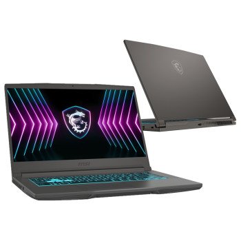 微星 MSI Thin 15 B2RVE-3078TW 灰【Core 7 240H/16G/RTX 4050 6G/512G SSD/FHD/144Hz/Win11】 15.6吋 輕薄電競筆電