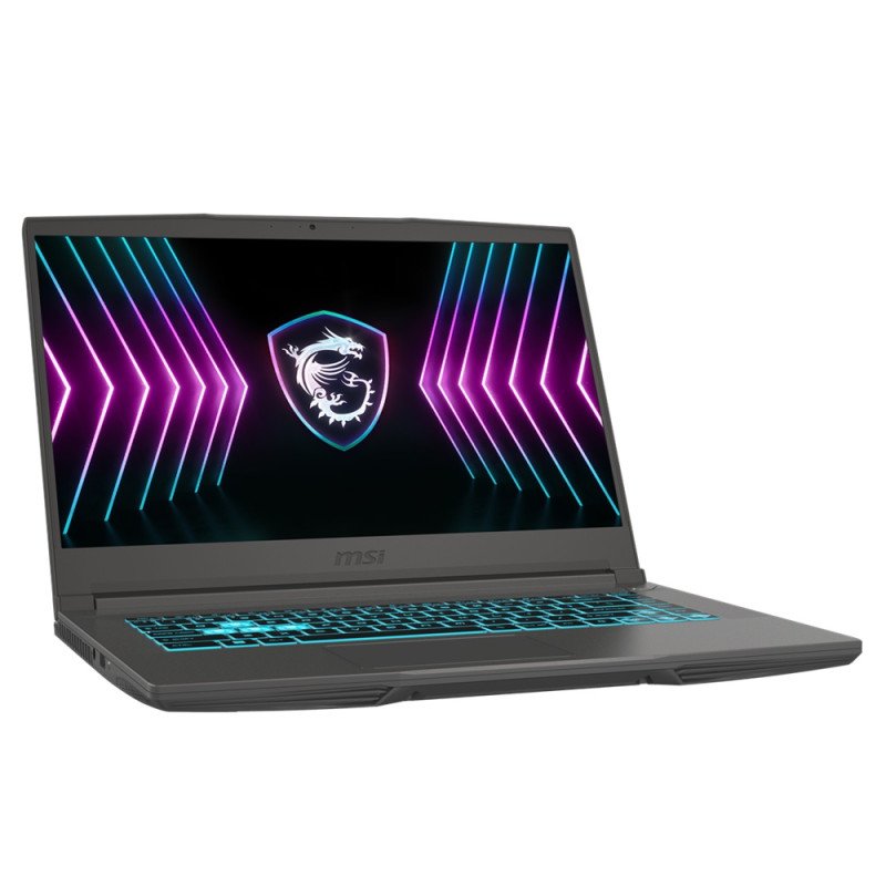 微星 MSI Thin 15 B2RVE-3078TW 灰【Core 7 240H/16G/RTX 4050 6G/512G SSD/FHD/144Hz/Win11】 15.6吋 輕薄電競筆電