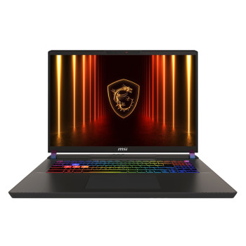 微星 MSI Vector 17 HX AI A2XWHG-064TW 灰【Ultra 9 275HX/32G/RTX 5070Ti 12G/1TB SSD/QHD+/240Hz/Win11】17吋 電競筆電