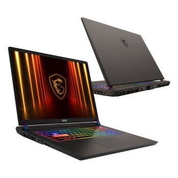微星 MSI Vector 17 HX AI A2XWHG-064TW 灰【Ultra 9 275HX/32G/RTX 5070Ti 12G/1TB SSD/QHD+/240Hz/Win11】17吋 電競筆電