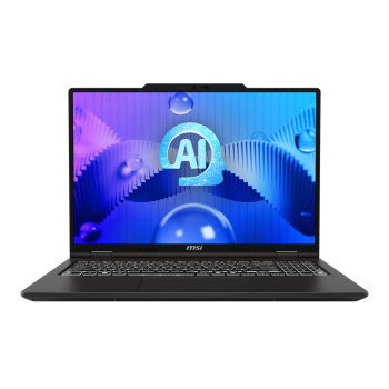 微星 MSI Venture 16 AI A1MG-025TW 灰【Ultra 7 155H/Intel Arc/32G/1TB SSD/2K/OLED/120Hz/Win11】16吋 輕薄商務筆電