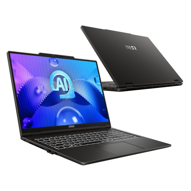 微星 MSI Venture A16 AI+ A3HMG-028TW 灰【Ryzen Al 7 350/AMD Radeon/16G/1TB SSD/2K/OLED/120Hz/Win11】16吋 輕薄商務筆電 微星 MSI Venture A16 AI+ A3HMG-028TW 灰【Ryzen Al 7 350/AMD Radeon/16G/1TB SSD/2K/OLED/120Hz/Win11】16吋 輕薄商務筆電