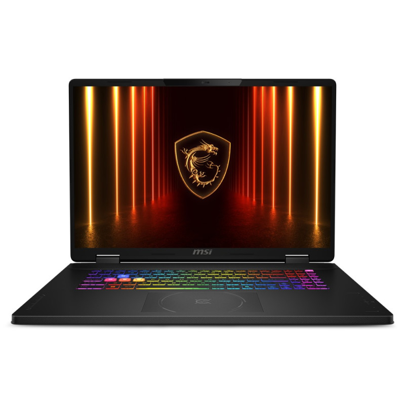 微星 MSI Crosshair 18 HX AI A2XWFKG-058TW 黑【Ultra 9 275HX/16G/RTX 5060 8G/1TB SSD/QHD+/240Hz/Win11】18吋 電競筆電 微星 MSI Crosshair 18 HX AI A2XWFKG-058TW 黑【Ultra 9 275HX/16G/RTX 5060 8G/1TB SSD/QHD+/240Hz/Win11】18吋 電競筆電