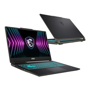 微星 MSI Cyborg 15 A2RUDX-2095TW 黑【Core 7 240H/16G/RTX 3050 6G/512G SSD/FHD/144Hz/Win11】15.6吋 電競筆電