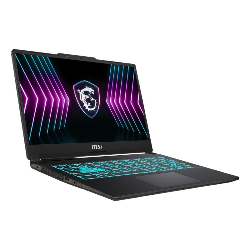 微星 MSI Cyborg 15 A2RUDX-2095TW 黑【Core 7 240H/16G/RTX 3050 6G/512G SSD/FHD/144Hz/Win11】15.6吋 電競筆電