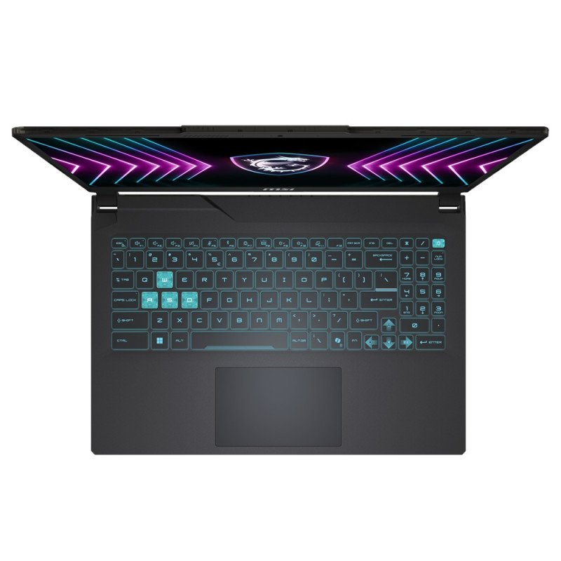 微星 MSI Cyborg 15 A2RUDX-2095TW 黑【Core 7 240H/16G/RTX 3050 6G/512G SSD/FHD/144Hz/Win11】15.6吋 電競筆電