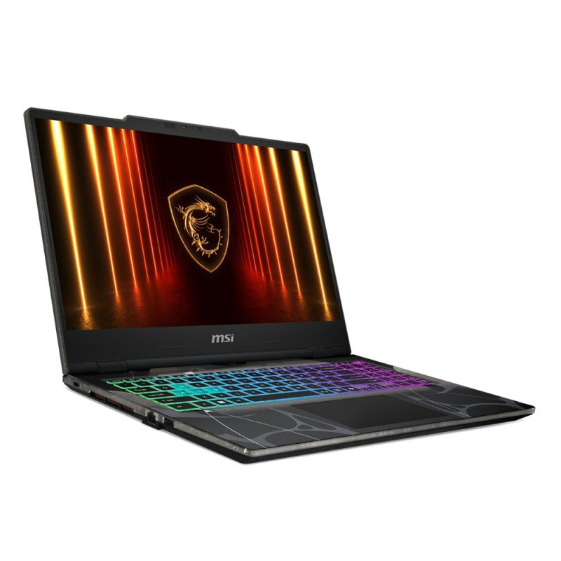 微星 MSI Cyborg 15 B2RWEKG-892TW 黑【Core 5 210H/16G/RTX 5050 8G/512G SSD/FHD/144Hz/Win11/三年保固】15.6吋 電競筆電