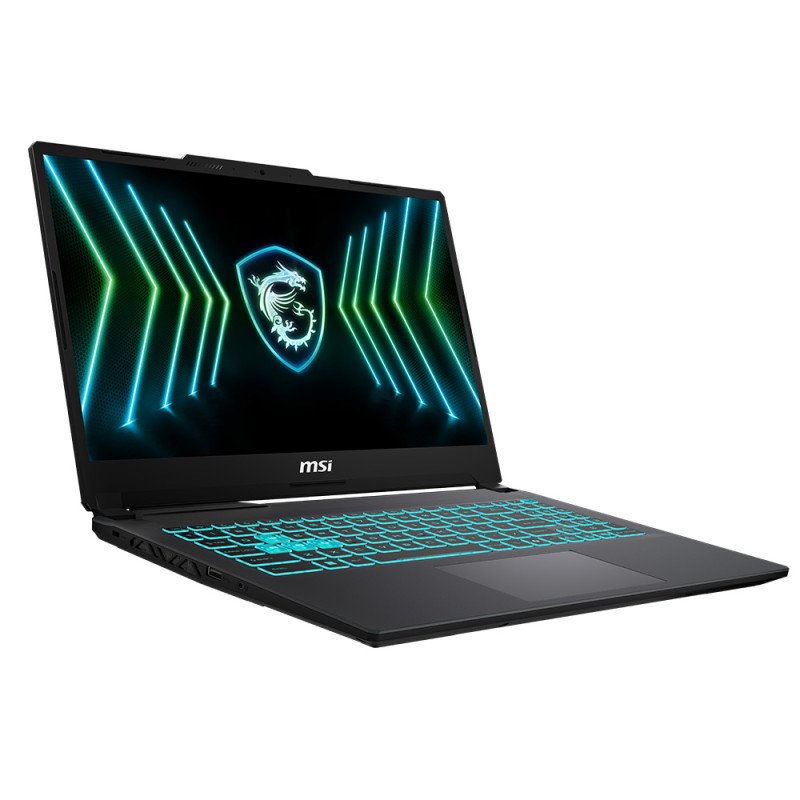 微星 MSI Cyborg 15 Black Edition A13VE 黑 直升16G記憶體 送電競耳機【i7-13620H/RTX 4050 6G/512G SSD/FHD/144Hz/Win11】15.6吋 特仕版電競筆電 微星 MSI Cyborg 15 Black Edition A13VE 黑 直升16G記憶體 送電競耳機【i7-13620H/RTX 4050 6G/512G SSD/FHD/144Hz/Win11】15.6吋 特仕版電競筆電