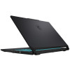 微星 MSI Cyborg 15 Black Edition A13VE 黑 直升16G記憶體 送電競耳機【i7-13620H/RTX 4050 6G/512G SSD/FHD/144Hz/Win11】15.6吋 特仕版電競筆電 微星 MSI Cyborg 15 Black Edition A13VE 黑 直升16G記憶體 送電競耳機【i7-13620H/RTX 4050 6G/512G SSD/FHD/144Hz/Win11】15.6吋 特仕版電競筆電