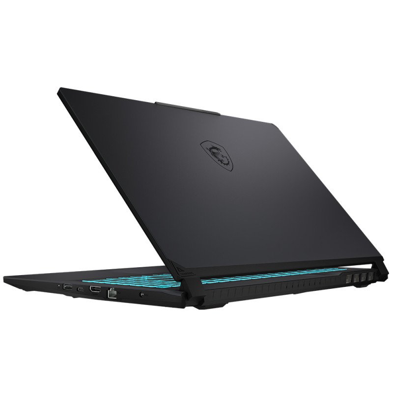 微星 MSI Cyborg 15 Black Edition A13VE 黑 直升16G記憶體 送電競耳機【i7-13620H/RTX 4050 6G/512G SSD/FHD/144Hz/Win11】15.6吋 特仕版電競筆電 微星 MSI Cyborg 15 Black Edition A13VE 黑 直升16G記憶體 送電競耳機【i7-13620H/RTX 4050 6G/512G SSD/FHD/144Hz/Win11】15.6吋 特仕版電競筆電