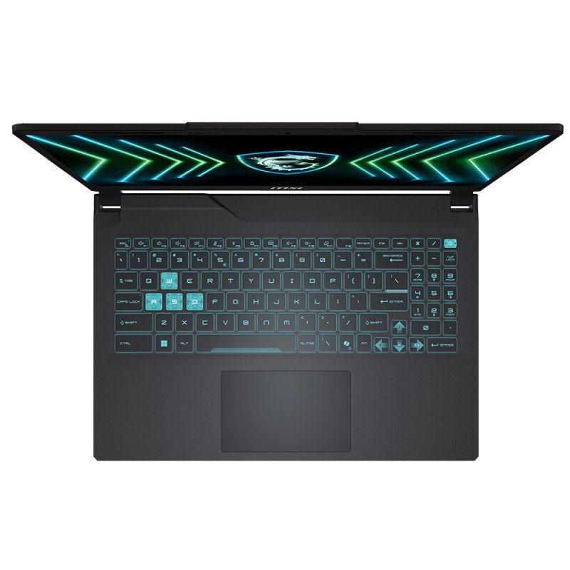 微星 MSI Cyborg 15 Black Edition A13VE 黑 直升16G記憶體 送電競耳機【i7-13620H/RTX 4050 6G/512G SSD/FHD/144Hz/Win11】15.6吋 特仕版電競筆電 微星 MSI Cyborg 15 Black Edition A13VE 黑 直升16G記憶體 送電競耳機【i7-13620H/RTX 4050 6G/512G SSD/FHD/144Hz/Win11】15.6吋 特仕版電競筆電