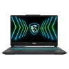 微星 MSI Cyborg 15 C13WE 黑 記憶體直升16G 送電競耳機【i5-13420H/RTX 5050 8G/512G SSD/FHD/144Hz/Win11】15.6吋 特仕版電競筆電